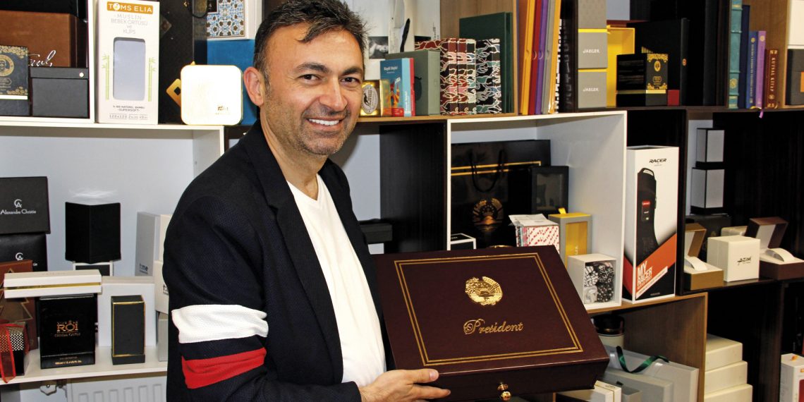 Mustafa Acar (Acar Group Yönetim Kurulu Başkan Yardımcısı ve Azim Kutu & Ambalaj Yönetim Kurulu Başkanı) “Ümidimiz ve çalışma azmimiz var, ülkemize güveniyoruz”