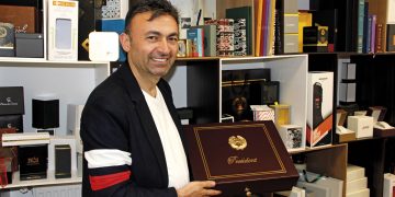 Mustafa Acar (Acar Group Yönetim Kurulu Başkan Yardımcısı ve Azim Kutu & Ambalaj Yönetim Kurulu Başkanı) “Ümidimiz ve çalışma azmimiz var, ülkemize güveniyoruz”