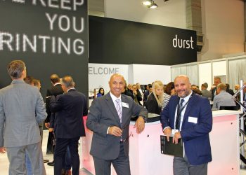 Lino Sistem Durst ve Sei Laser standlarında müşterilerini ağırladı