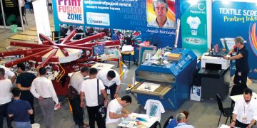 Screen Print Uzbek 2020 | Garmentech Uzbek 2020 | Fabric Show Uzbek 2020