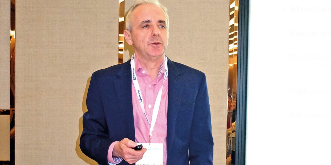 Mike Turner (European Carton Makers Associations – ECMA Genel Müdürü):  “ECMA’nın nihai amacı Avrupa karton ambalaj sektörünün tek sesi olmak”