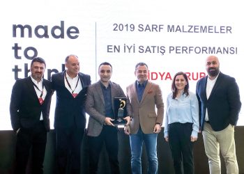 Xerox’dan, Lidya Grup’a ödül yağdı