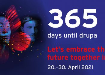 Geri sayım 20 Nisan’da baştan başladı drupa 2021 için yeni umutlar