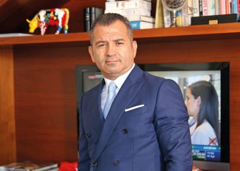 Lidya Grup Yönetim Kurulu Başkanı Bekir Öz,  “Koronavirüse rağmen,  Lidya Grup olarak bu yıl büyümeyi hedefliyoruz”