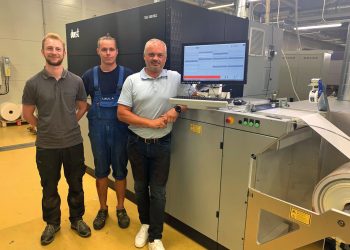 LabelPrint OÜ, fleksodan dijitale geçiş için Durst Tau RSCi’yi seçti