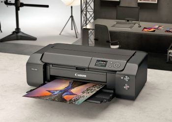 Canon’dan yeni profesyonel A3+ fotoğraf yazıcısı:  imagePROGRAF PRO-300