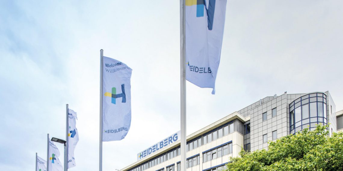 Gallus Group’un satışıyla  Heidelberg’de yeni yapılanma hızla devam ediyor