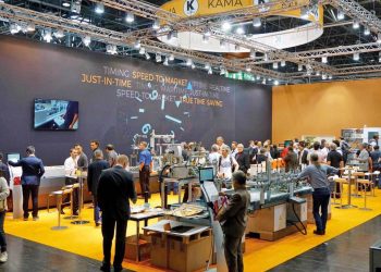 “Benimle kal!” KAMA, drupa 2021’de yer alacağını doğruladı