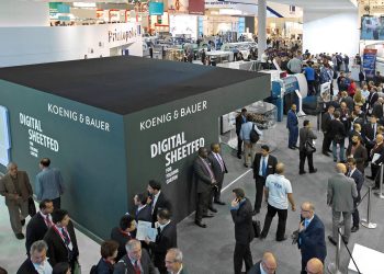 Koenig & Bauer drupa 2021’e katılacağını  teyit etti