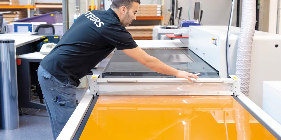 Tüm gözler bir flekso  gelecek üzerinde