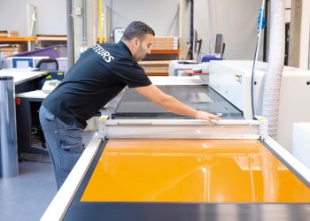 Tüm gözler bir flekso  gelecek üzerinde