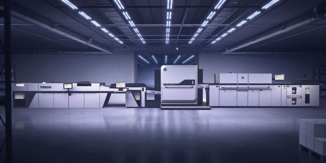 Tilia Labs’dan HP Indigo baskı makineleri için  Yapay zekâ tahrikli montaj çözümleri