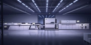 Tilia Labs’dan HP Indigo baskı makineleri için  Yapay zekâ tahrikli montaj çözümleri