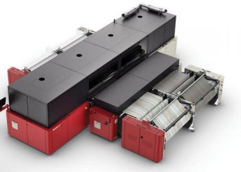 Agfa’dan iç dekorasyon için  InterioJet su bazlı  inkjet baskı sistemi