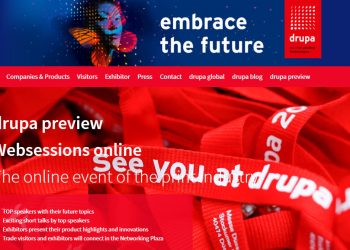 SON DAKİKA….   Drupa 2021 ve Interpack 2021 iptal: Çevrim içi ‘Sanal drupa’ düzenleniyor