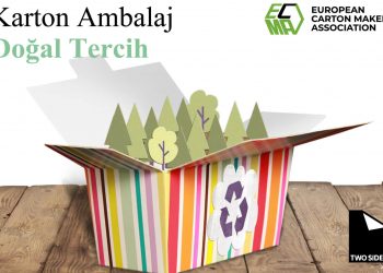 ECMA Ambalaj Kitapçığı:  ‘Karton Ambalaj Doğal Tercih’