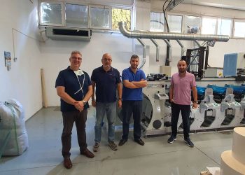 Matset aracılığıyla yatırımlarını gerçekleştiren Can Etiket dijital ve konvansiyonel çözümlerle makine parkını yeniledi