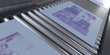 Lüks ambalaj ve etiket baskısı için Dereli Graphic çözümleri