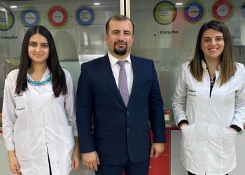 Ambalaj ve etiket sektörü için Frimpeks UV mürekkep teknolojileri