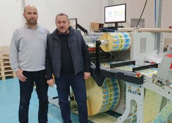 Lider Etiket’in tercihi İtalyan kalite kontrol devi PRATI