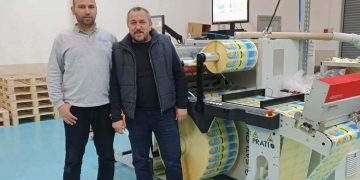 Lider Etiket’in tercihi İtalyan kalite kontrol devi PRATI
