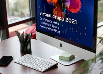 virtual.drupa: Konferans  Alanında yoğun teknik deneyim ve bilgi aktarımı