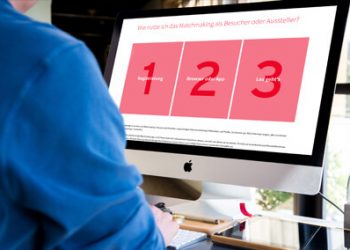 virtual.drupa: Networking Plaza’da müşteri bulma ve bağlantı kurma