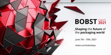 BOBST, ambalaj endüstrisi için  sanal kapılarını açıyor