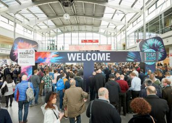 FESPA Global Print Expo 2021 “Rengi Geri Getiriyor”