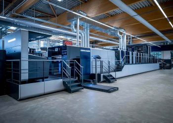 virtual.drupa’da Koenig & Bauer: “Dünyayı basıyoruz”