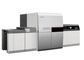 Komori, Impremia IS29s satışlarını başlattı
