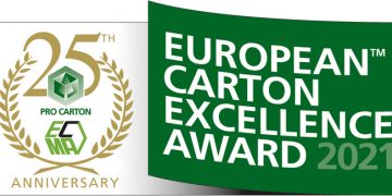 Karton ambalajda mükemmelliğin 25. yılı