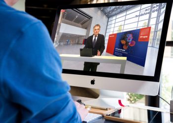 virtual.drupa’dan başarılı başlangıç