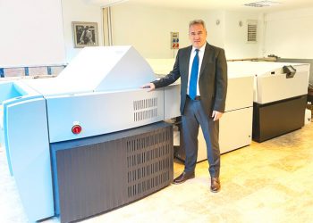 Heidelberg Suprasetter:  Ticari baskı için sağlamlık ve üstün kalite sunan CtP sistemleri