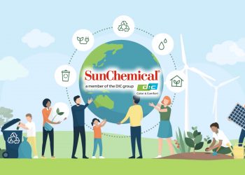Sun Chemical Sürdürülebilirlik Filmi yayında