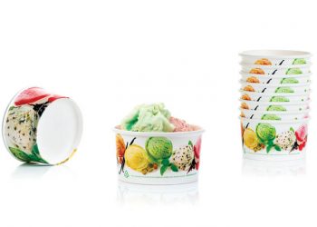 Kotkamills’in plastik içermeyen çevre dostu Isla ürünleri şimdi dondurma ambalajında