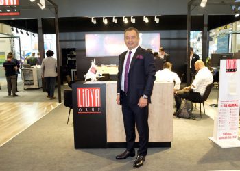 Lidya Grup Sign İstanbul’da geniş bir ürün yelpazesi ile yer aldı