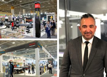 Mimaki Eurasia  Sign İstanbul fuarında  bayilerine destek verdi