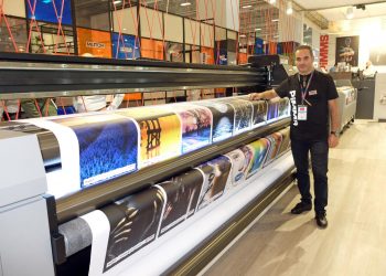 PİMMS Sign İstanbul’da yüksek hız ve baskı kalitesi sunan endüstriyel çözümlerini tanıttı