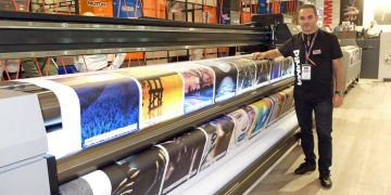 PİMMS Sign İstanbul’da yüksek hız ve baskı kalitesi sunan endüstriyel çözümlerini tanıttı