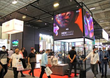 Ricoh geniş ürün portföyü ve yenilikleriyle Sign İstanbul’a katıldı