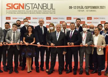Sign İstanbul 2021 sona erdi: Sınırlı katılım, rekor ziyaretçi