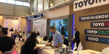 Toyo Matbaa Mürekkepleri Avrasya Ambalaj İstanbul Fuarı’na 9. salonda katılıyor