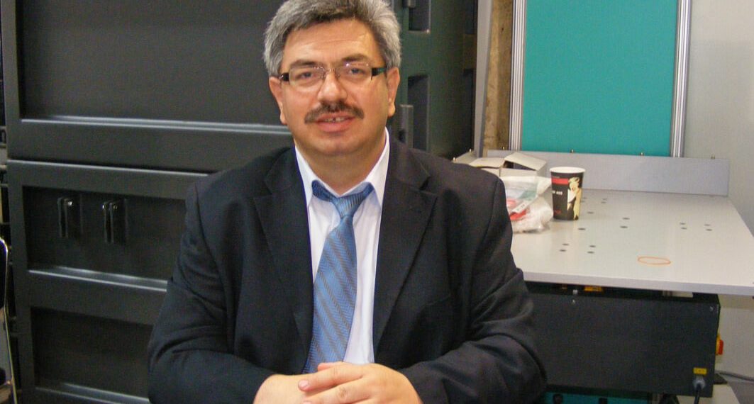 Turan İşcan: “İşcan standını ziyaret etmenizi tavsiye ediyorum”