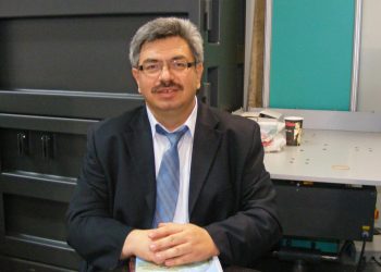 Turan İşcan: “İşcan standını ziyaret etmenizi tavsiye ediyorum”