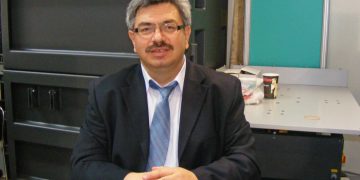 Turan İşcan: “İşcan standını ziyaret etmenizi tavsiye ediyorum”