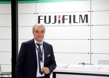 Fujifilm Türkiye Grafik Sistemler Müdürü  Ahmet Kocaman “Pandemide böyle yoğun bir katılım olacağını düşünmüyorduk”
