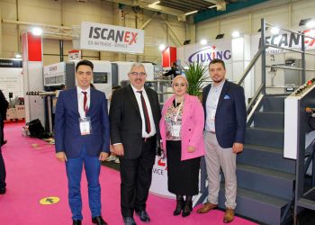 Avrasya Ambalaj İstanbul Fuarı’na geniş bir makine parkı ile katılan İşcan Makina’nın kurucusu Turan İşcan, “Bu fuar dünyanın en büyük ambalaj fuarı olmalı”