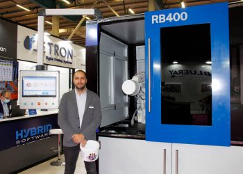 Jetron Makine San. ve Tic. A.Ş. Genel Müdürü Doğa İpek “Amacımız yüksek teknolojili endüstriyel dijital baskı makineleri üretmek”