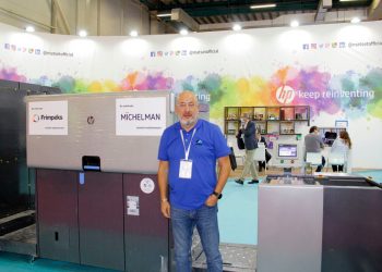 Matset Genel Müdürü Doğu Pabuççuoğlu “Dijital baskıdaki etkinliğimizi flekso ile pekiştiriyoruz”